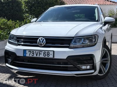Volkswagen Tiguan 2.0 TDI R-Line