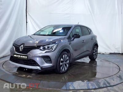 Renault Captur 1.0 TCe Evolution