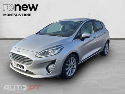 Ford Fiesta 1.0 Ecoboost