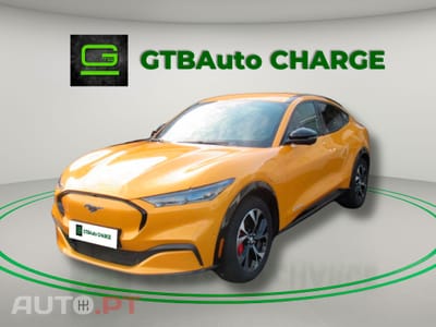 Ford Mustang Mach-E I.V.A DEDUTIVEL AWD DUAL