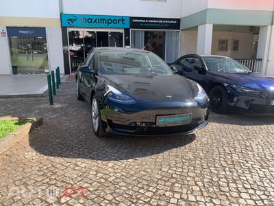 Tesla Model 3 Standard Range Plus