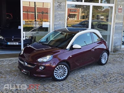 Opel Adam 1.2 Glam