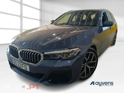 BMW 530 e Pack Desportivo M