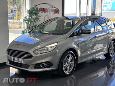 Ford S-Max 2.0 TDCi Titanium