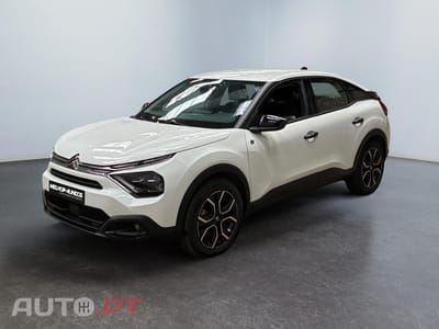 Citroen e-C4 50 kWh Feel Pack