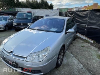 Citroen C5 2.0 HDi Exclusive