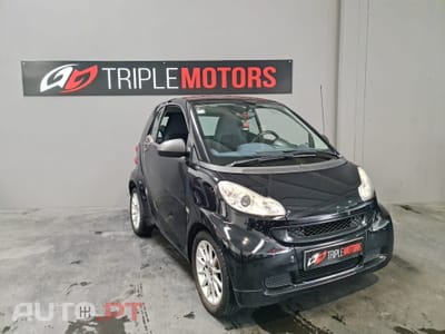 Smart ForTwo 1.0 mhd Passion 71