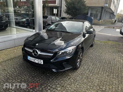 Mercedes-Benz CLA 180 Cdi urban