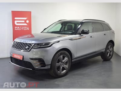 Land Rover Velar 2.0D I4 204cv 4WD Auto MHEV