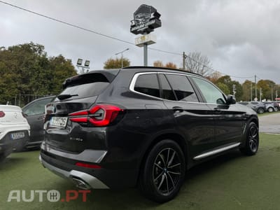 BMW X3 30 e xDrive Advantage
