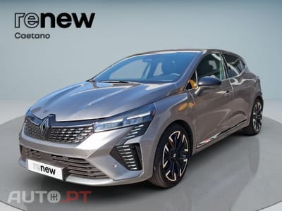 Renault Clio TCe 100 Bi-Fuel Techno