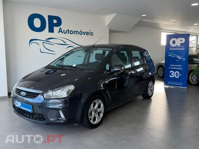 Ford C-Max 1.6 TDCi Trend