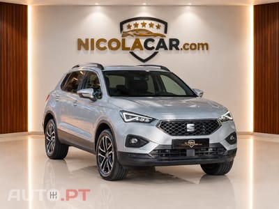 Seat Tarraco 2.0 TDI FR Plus DSG