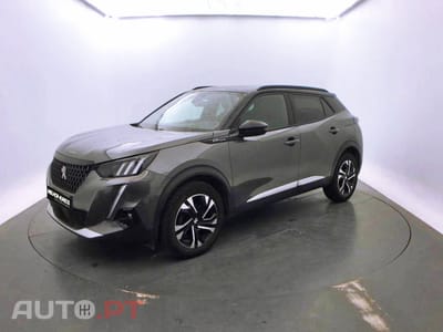 Peugeot 2008 1.2 PureTech GT Line EAT8