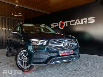 Mercedes-Benz GLE de 4Matic