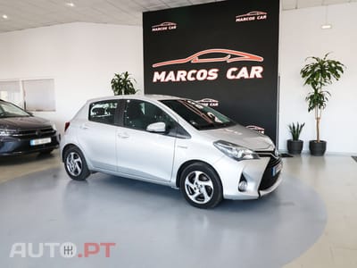 Toyota Yaris 1.5 HSD Active