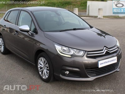 Citroen C4 1.6 BlueHDI Live 100 cv