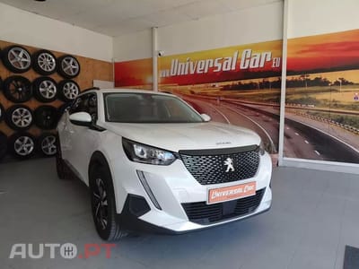 Peugeot 2008 PureTech 130 Allure Pack