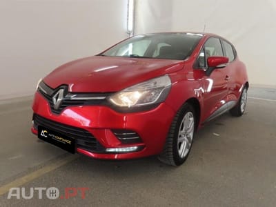 Renault Clio 0.9 TCe Limited