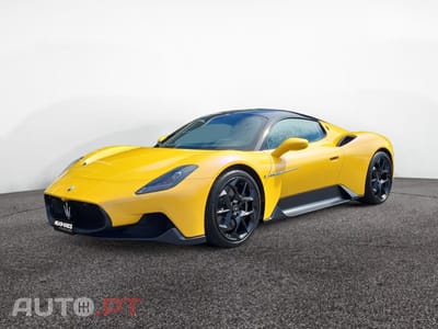 Maserati MC20 Standard