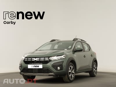 Dacia Sandero Sandero 1.0 TCe Stepway Expression