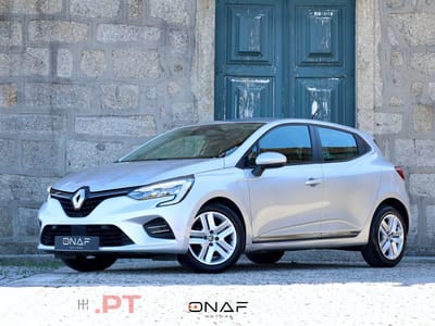 Renault Clio 1.0 Tce 90 Business