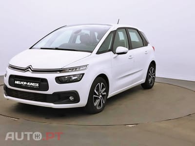 Citroen C4 SpaceTourer 1.5 BlueHDi Business EAT8