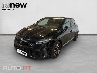 Renault Clio tecnho bifuell