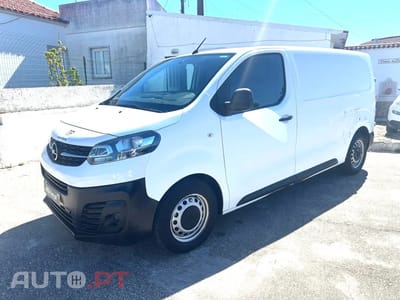 Opel Vivaro 1.5 CDTi L1H1 Essentia
