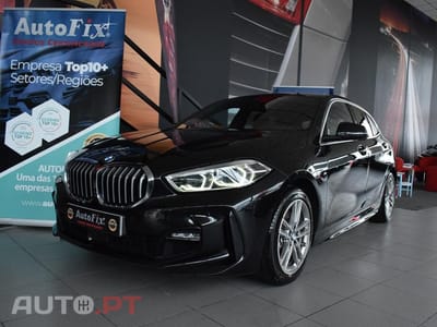 BMW 116 d Pack M Auto