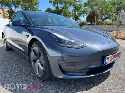 Tesla Model 3 Long Range AWD Dual Motor
