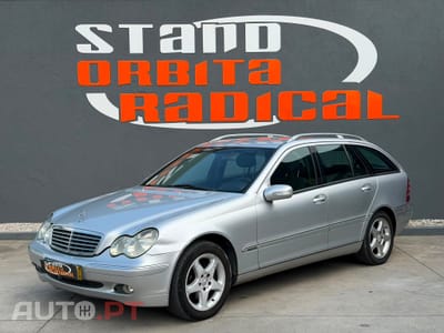 Mercedes-Benz C 220 CDi Classic