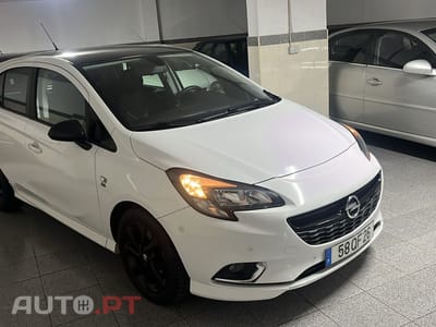 Opel Corsa 1.0 T 115cv Color Edition + OPC Line