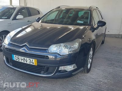 Citroen C5 2.0 HDi Exclusive