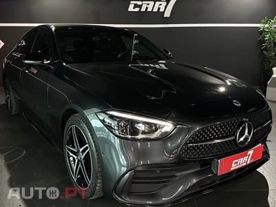 Mercedes-Benz C 300 e AMG Line