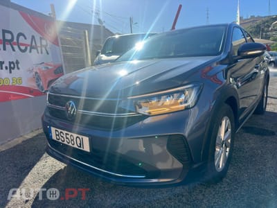 Volkswagen Taigo 1.0 TSI Life