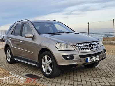 Mercedes-Benz ML 320 CDi