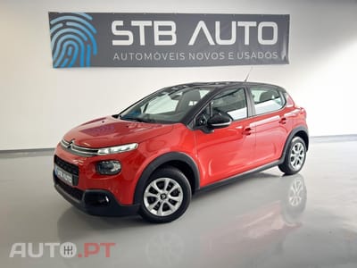 Citroen C3 1.2 PureTech Feel