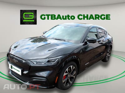 Ford Mustang Mach-E Premium AWD Standard-Range  I.V.A DEDUTIVEL