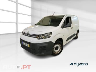 Citroen Berlingo VAN 1.6 BlueHDi M Control