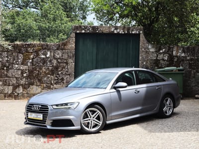 Audi A6 2.0 TDi Sport S tronic