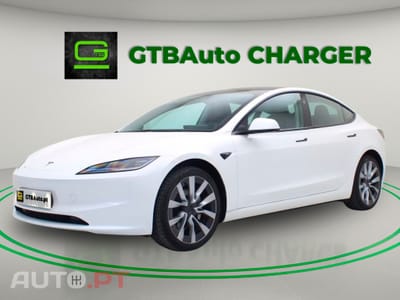 Tesla Model 3 Standard RWD Plus 95% I.V.A DEDUTIVEL