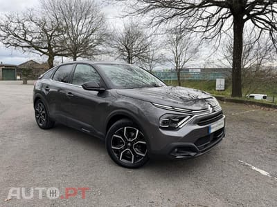 Citroen e-C4 50 kWh E-Series Collection