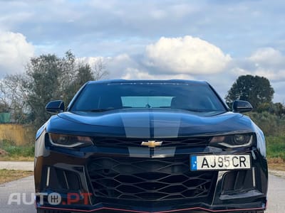 Chevrolet Camaro Coupe