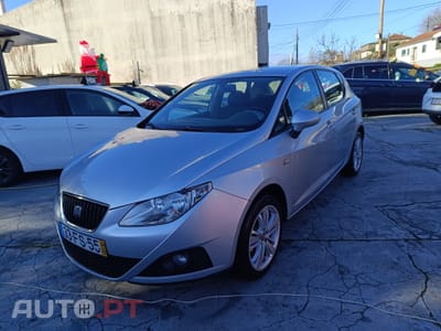 Seat Ibiza 1.4 16V Stylance