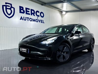 Tesla Model 3 Standard Range Plus RWD