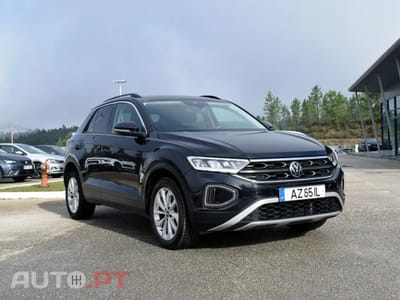 Volkswagen T-Roc 1.0 TSI