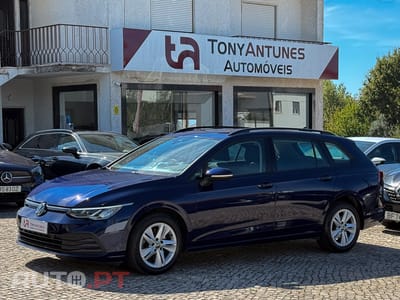 Volkswagen Golf Variant 1.6 TDi Confortline DSG