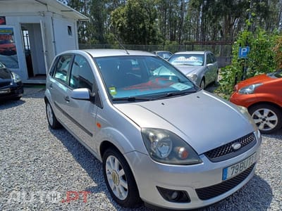 Ford Fiesta 1.4 TDCi Trend