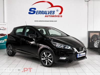 Nissan Micra 1.0 IG-T Acenta